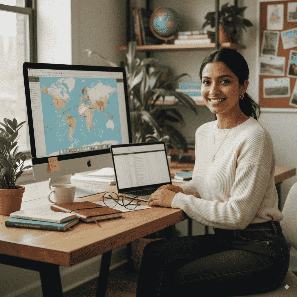 Maria Rodriguez - Asesora